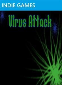 Virus Attack box art