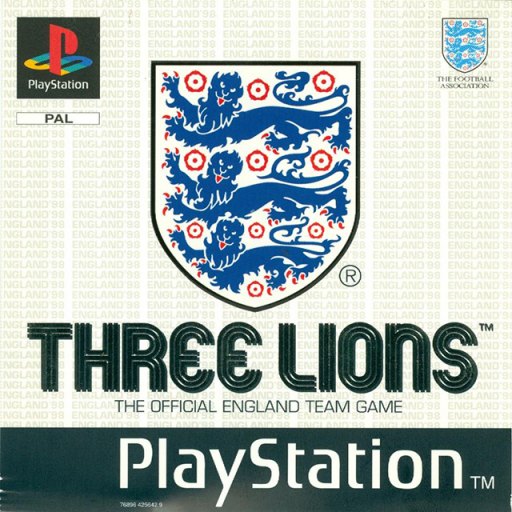 Three Lions box art