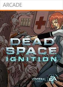 Dead Space Ignition box art