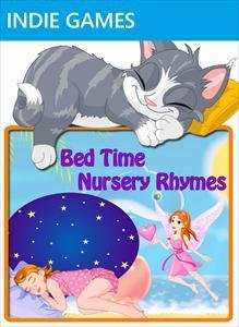 Bed Time Nursery Rhymes box art