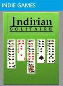 Indirian Solitaire box art
