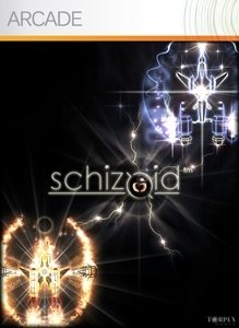 Schizoid box art