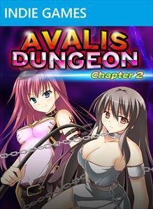 Avalis Dungeon: Chapter 2 box art