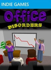 Office DisOrders box art