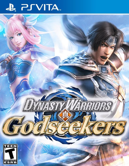 Dynasty Warriors: Godseekers box art