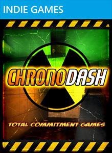 Chronodash box art