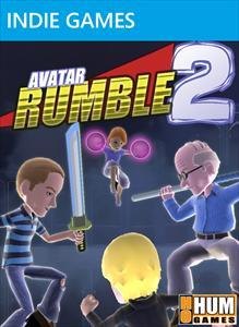 Avatar Rumble 2 box art