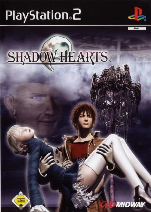 Shadow Hearts box art