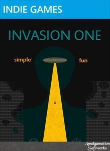 Invasion One box art