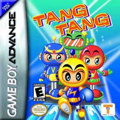 Tang Tang box art