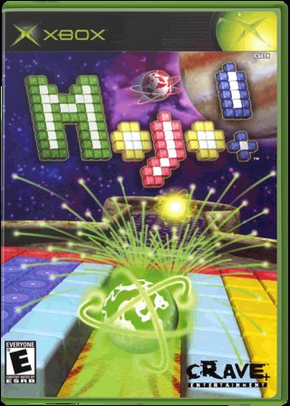 Mojo! box art