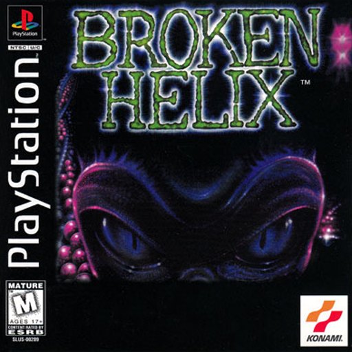 Broken Helix box art
