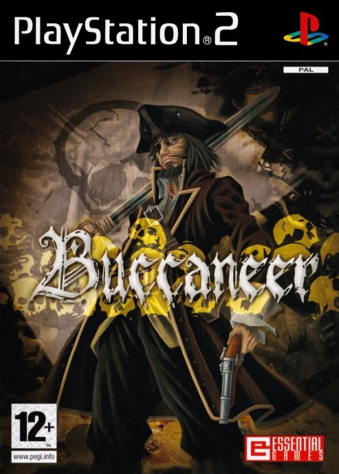 Buccaneer box art
