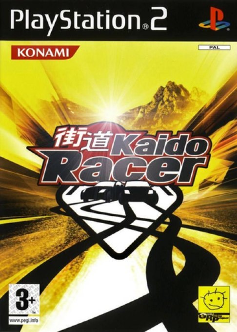 Kaido Racer box art
