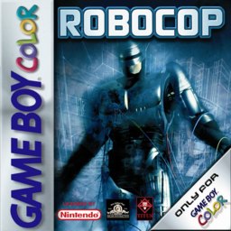 RoboCop box art