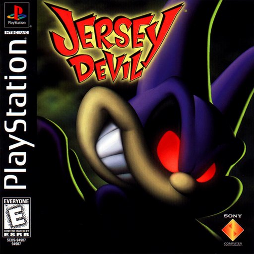 Jersey Devil box art