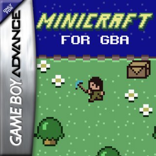 Minicraft box art