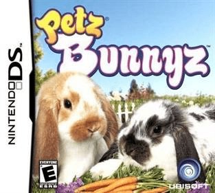 Petz: Bunnyz Bunch box art