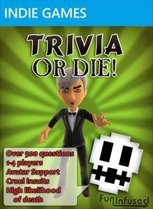 Trivia Or Die box art