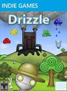 Drizzle box art