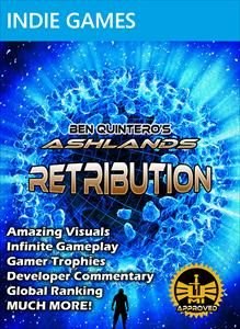 Ashlands: Retribution box art