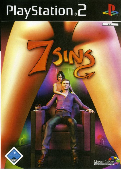 7 Sins box art