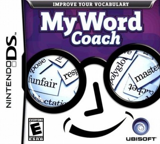 My Word Coach: Improve Your Vocabulary box art