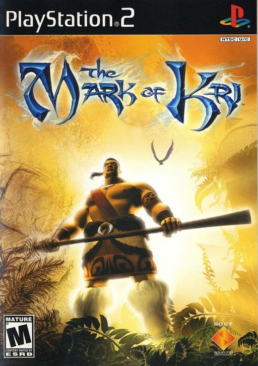 The Mark of Kri box art