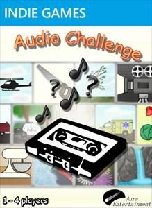 Audio Challenge box art