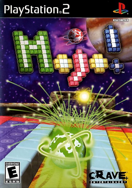 Mojo! box art