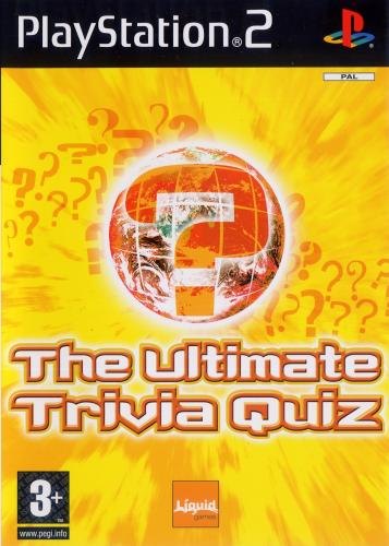 The Ultimate Trivia Quiz box art