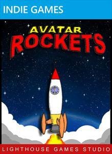 Avatar Rockets box art