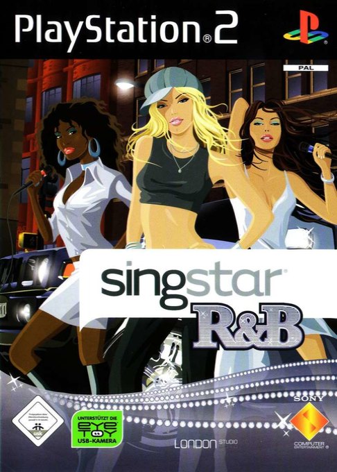SingStar R_B box art