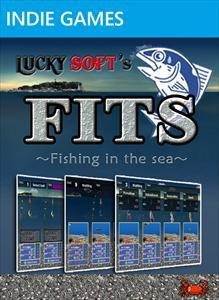 FITS-Fishing in the sea box art