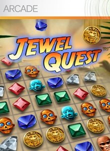 Jewel Quest box art