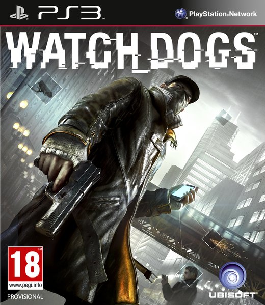 Watch_Dogs box art