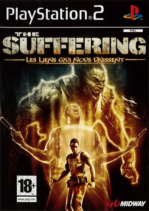 The Suffering: Ties That Bind box art