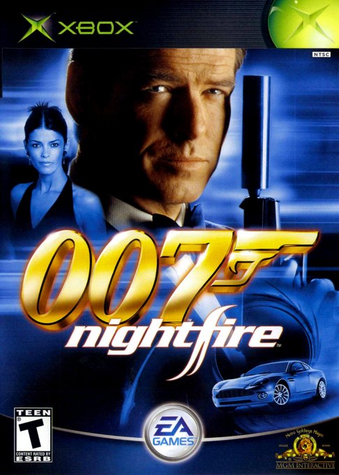 007: Nightfire box art