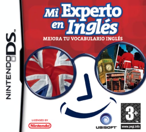 Mi Experto en Ingles: Mejora Tu Vocabulario Ingles box art
