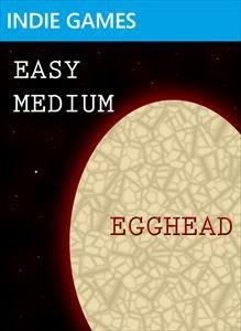 Easy, Medium, Egghead box art
