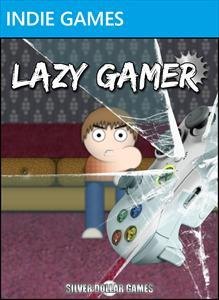 Lazy Gamer box art