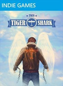 Twin Tiger Shark box art