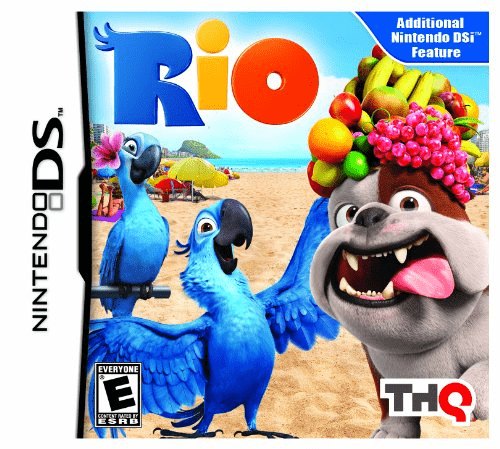 Rio box art