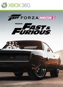 Forza Horizon 2 Presents Fast & Furious box art