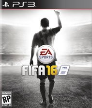 FIFA 16 box art