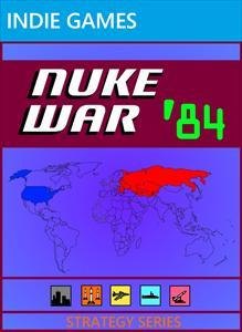 Nuke War '84 box art