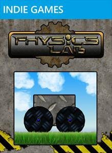 Physics Lab box art