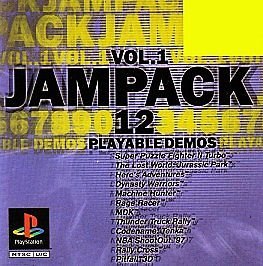 Jampack Vol. 1 box art