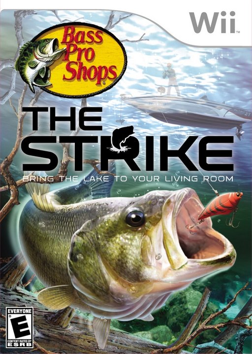 Bass Pro Shops_ The Strike box art