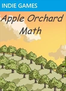 Apple Orchard Math box art